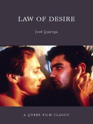 cover image of Law of Desire